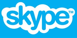 skype