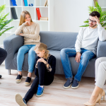 family therapy communication conflict