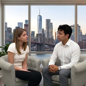 individual therapy with Amanda Carnesecchi, LMSW, Brooklyn, Downtown NYC