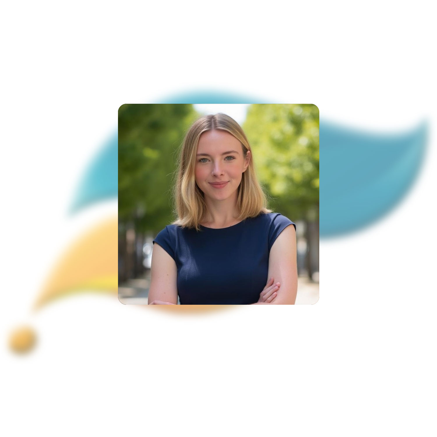 Aveen, a Therapist in New York City